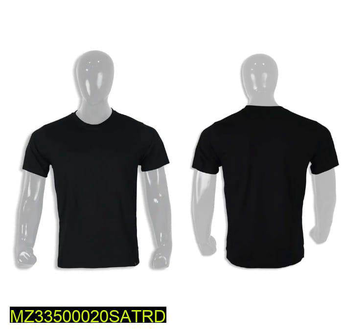 Essential Black Tee